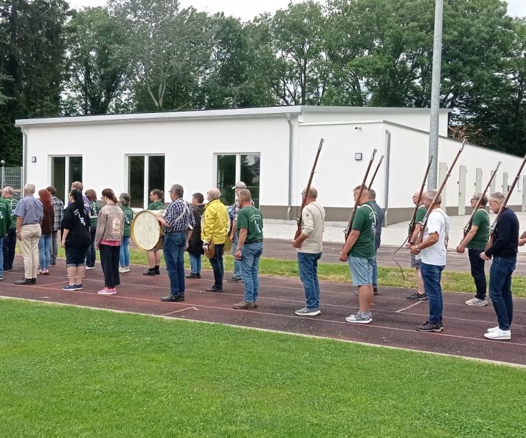 Vorderladerschießen 1 VLS1